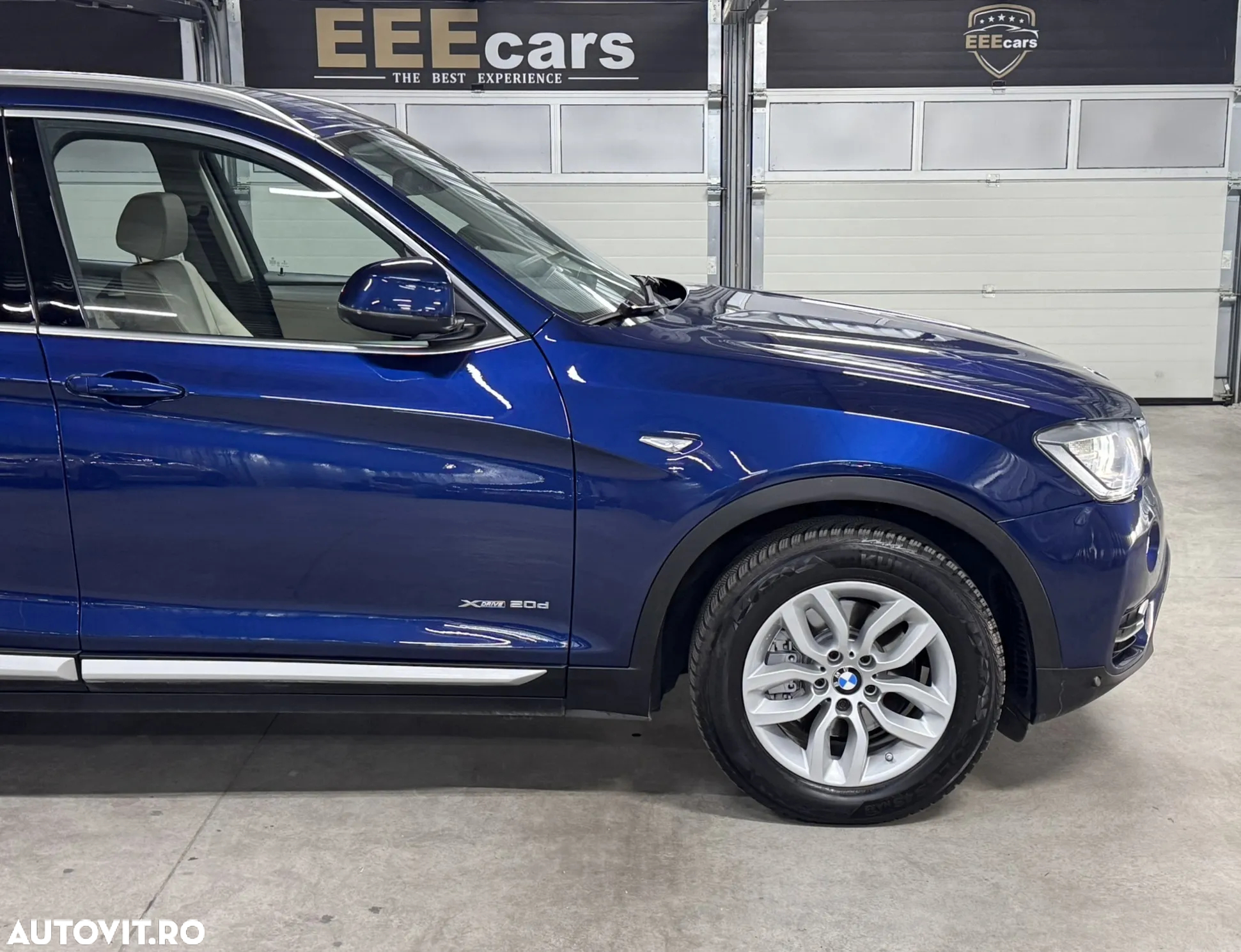 BMW X3 xDrive20d Aut. xLine - 29