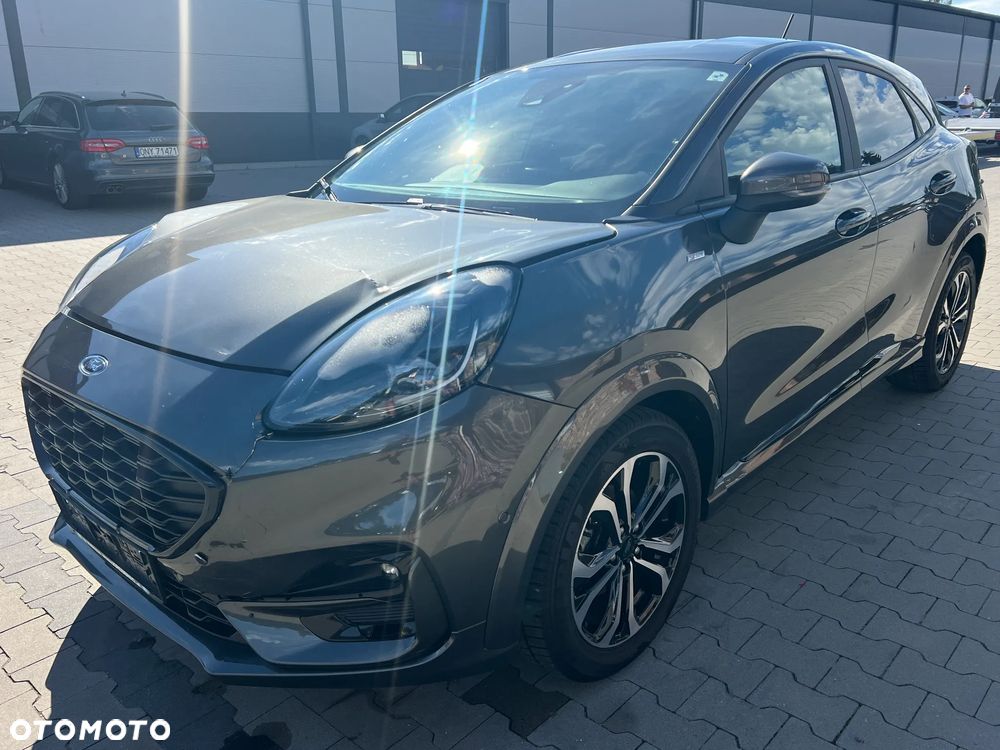 Ford Puma 1.0 EcoBoost mHEV ST-Line - 1