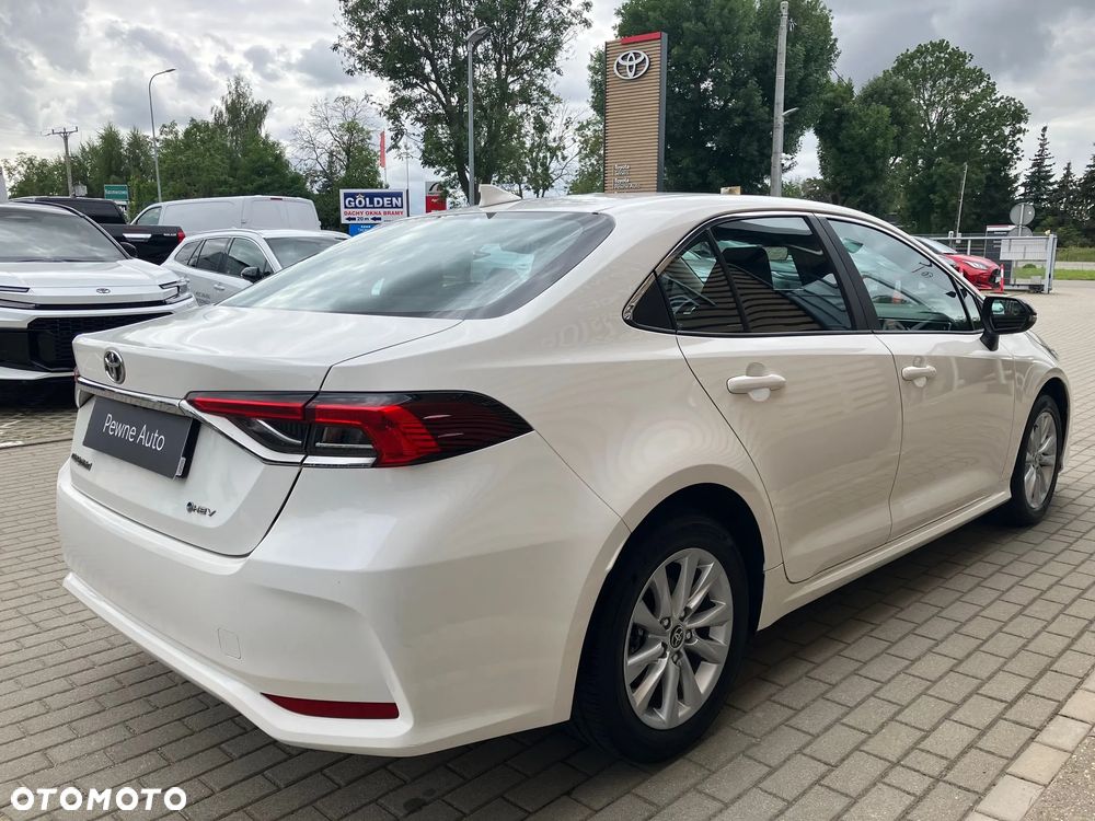 Toyota Corolla 1.8 Hybrid Comfort - 8