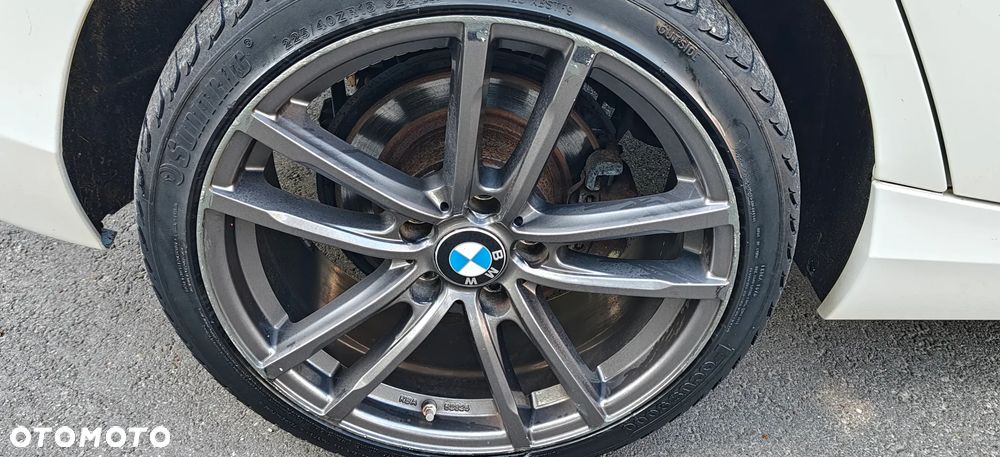 BMW Seria 1 116i - 14