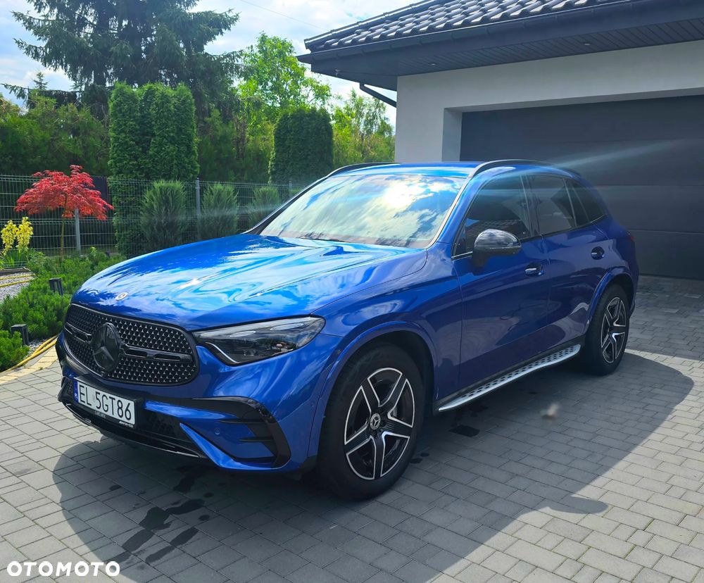 Mercedes-Benz GLC 220 d mHEV 4-Matic AMG Line - 2