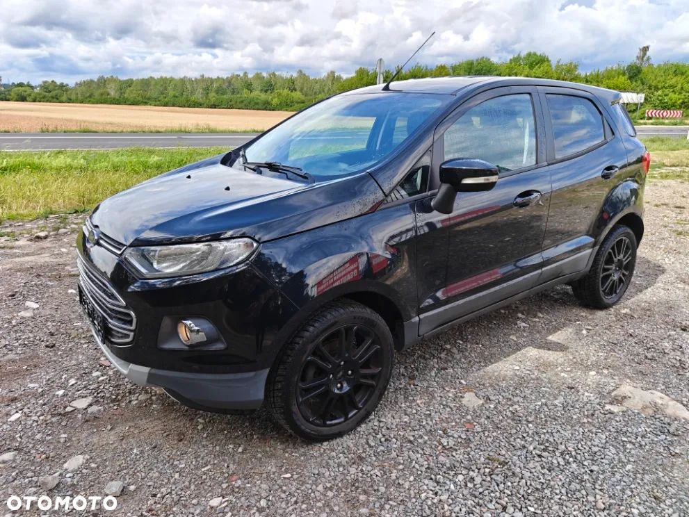 Ford EcoSport 1.5 EcoBlue TITANIUM - 2