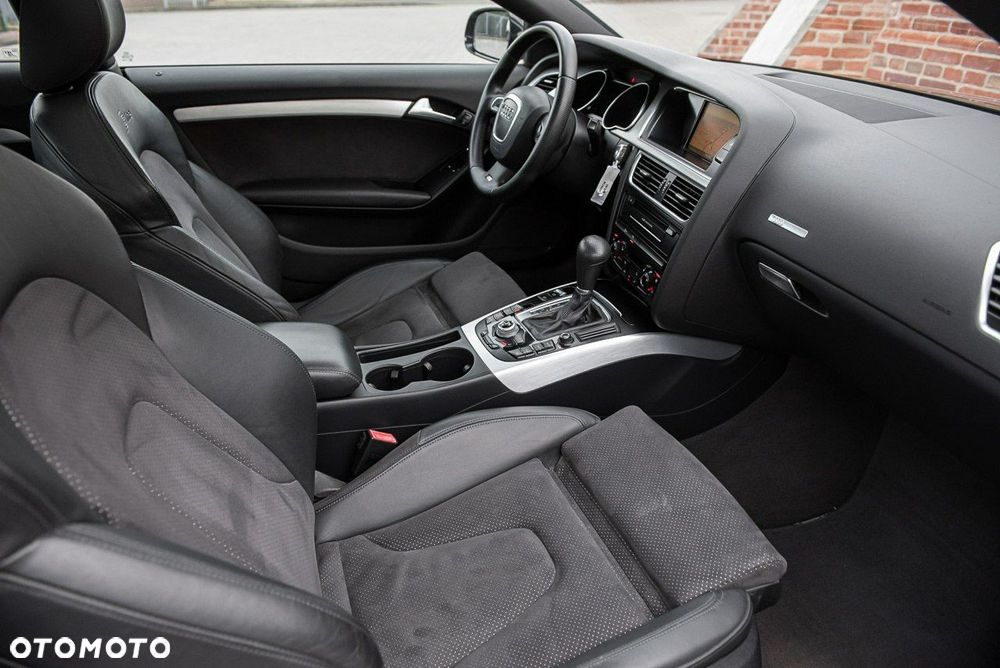 Audi A5 Coupé - 8