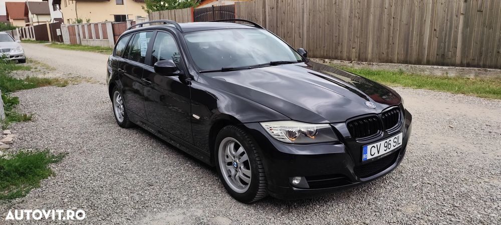 BMW Seria 3 318d - 3