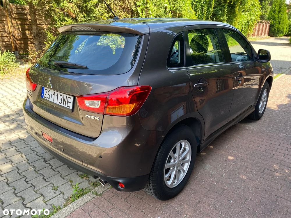 Mitsubishi ASX 1.6 Cool Edition - 15