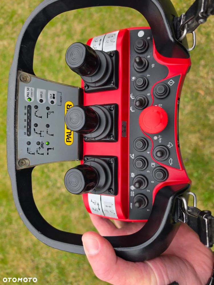 Mercedes-Benz 2642/ Palfinger PK 18002/składany w Z - 6