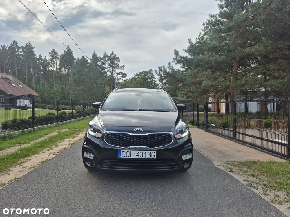 Kia Carens
