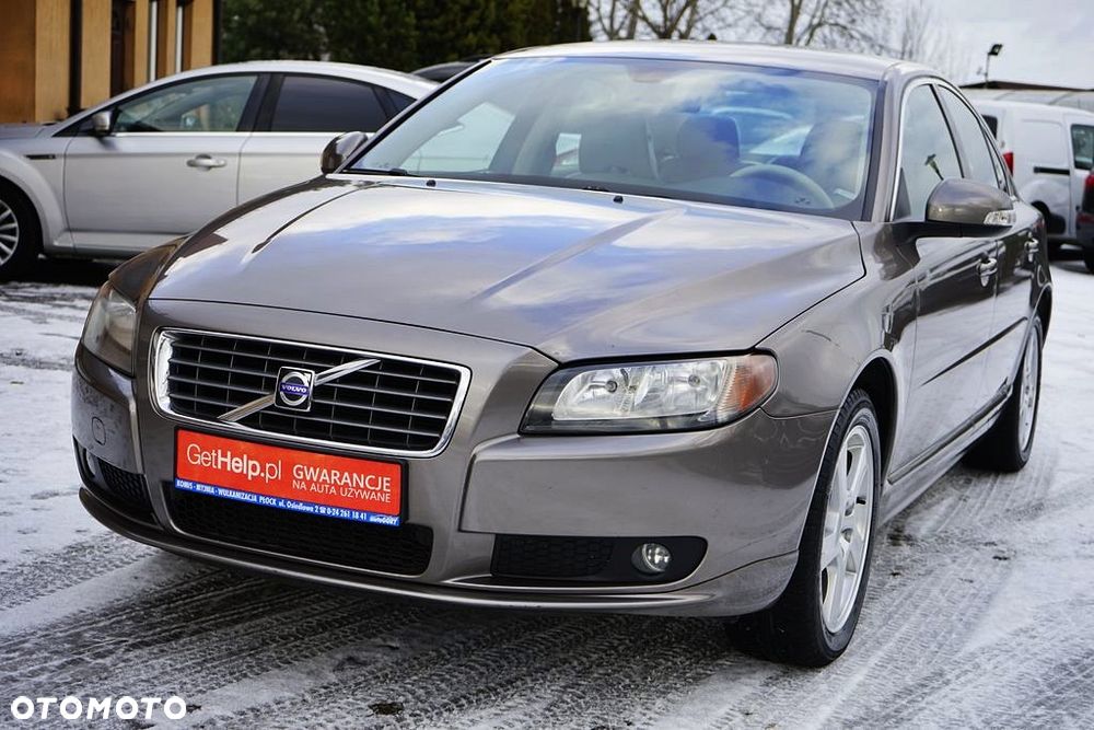 Volvo S80 - 10