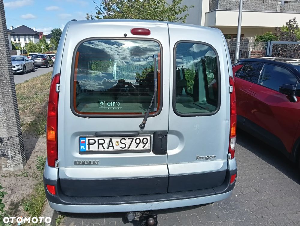 Renault Kangoo 1.2 16V Alize - 4