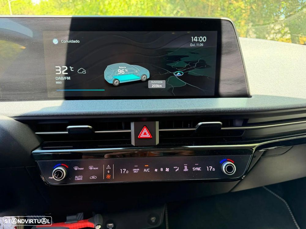 Kia EV6 58 kWh Air - 30