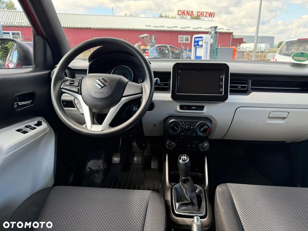 Suzuki Ignis Dualjet Allgrip Comfort+ - 25