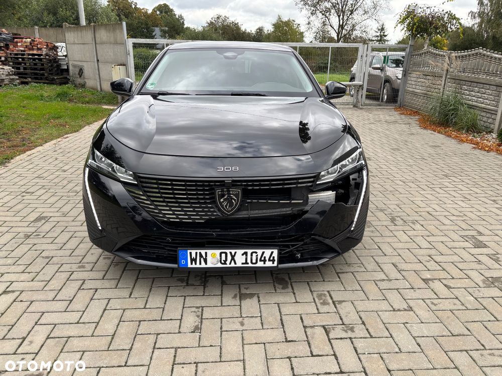Peugeot 308 SW BlueHDi 130 EAT8 Stop & Start Active Pack - 2