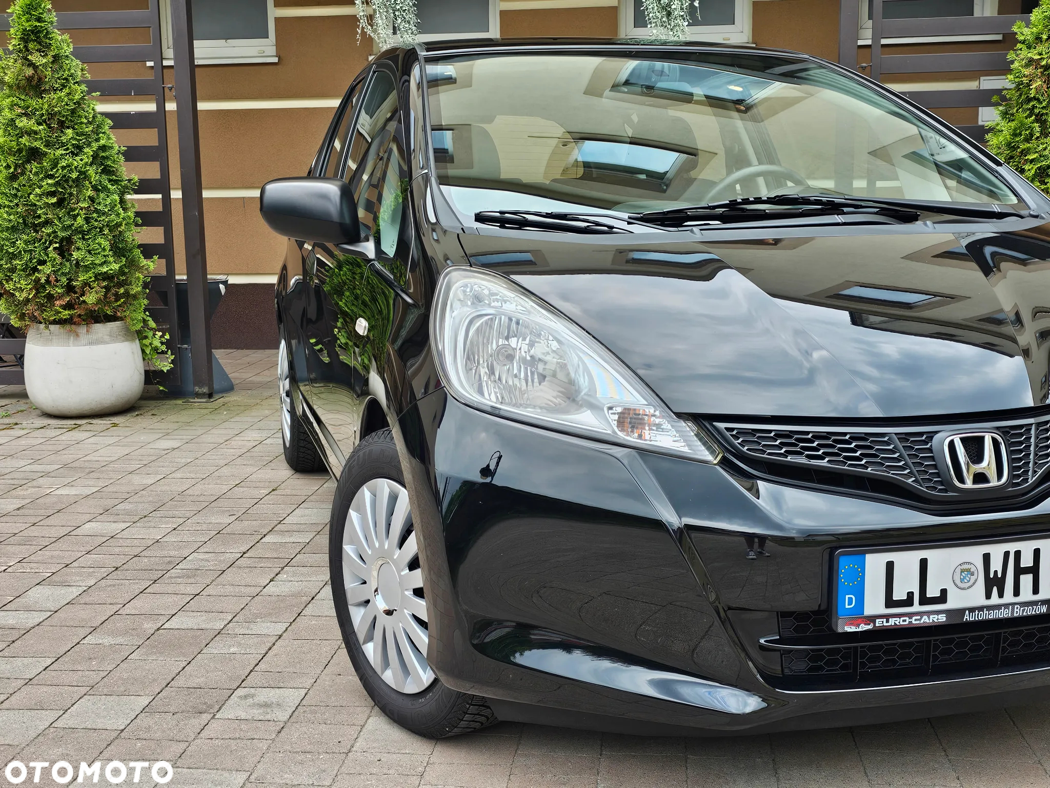 Honda Jazz 1.2 Base - 15