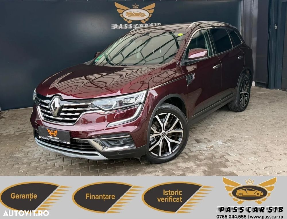 Renault Koleos BLUE dCi X-Tronic 4WD Intens - 2