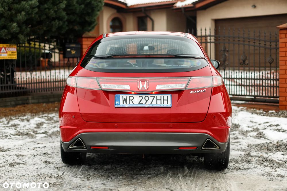 Honda Civic 1.8i-VTEC Sport - 3