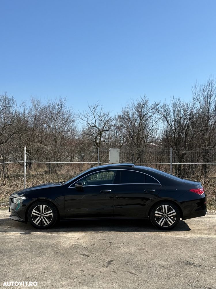 Mercedes-Benz CLA 180 - 4