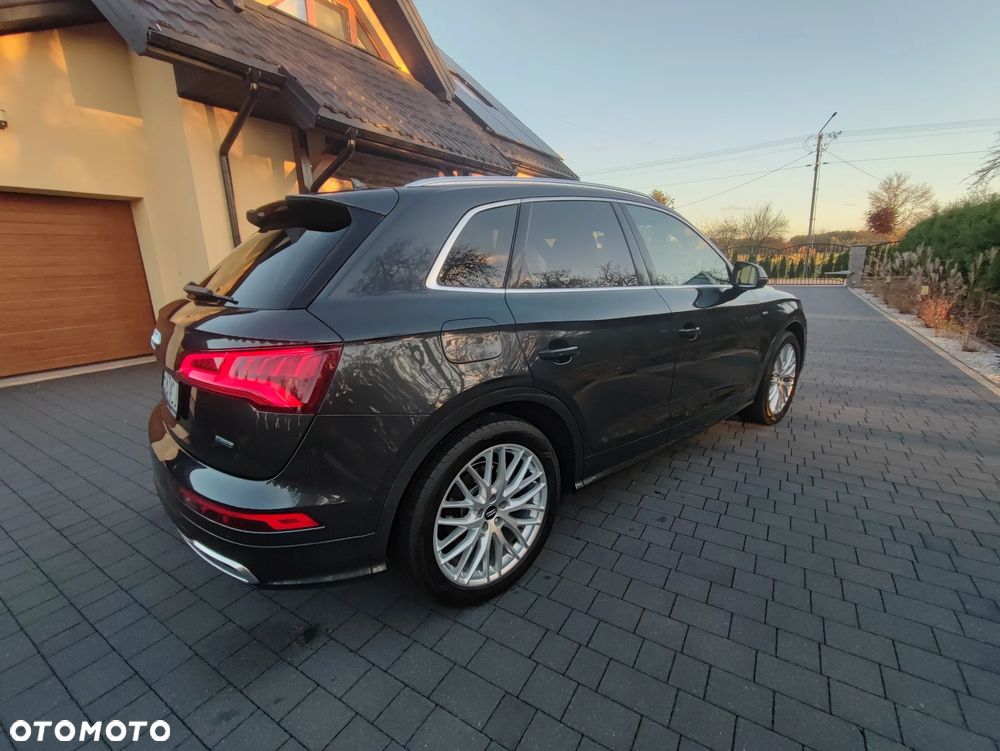 Audi Q5 2.0 TFSI Quattro Sport S tronic - 12