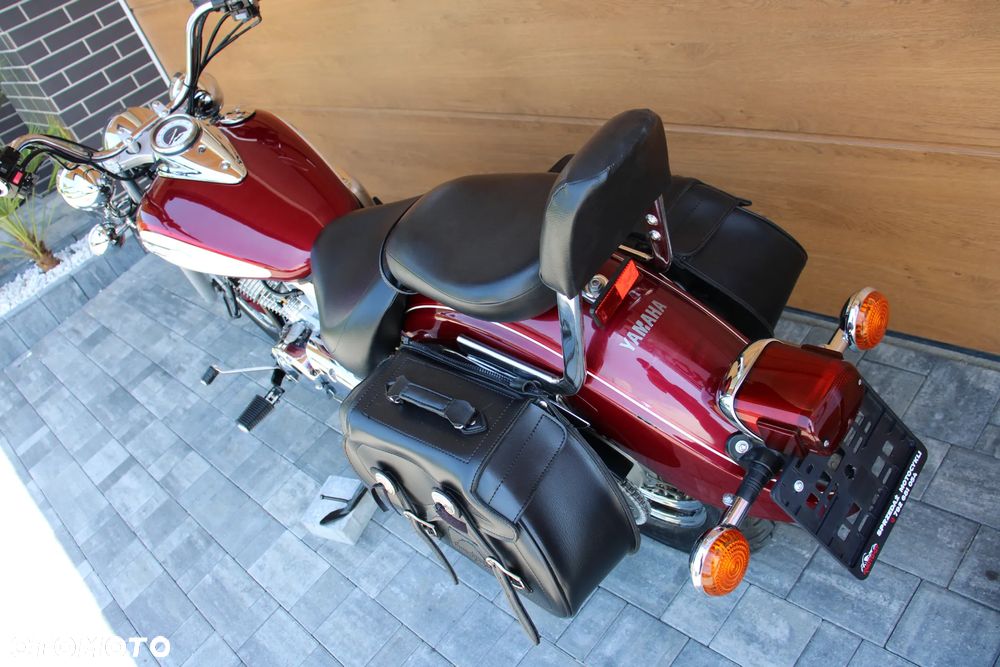 Yamaha XVS - 36