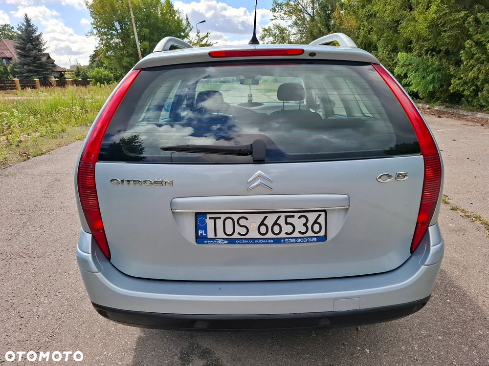 Citroën C5 II 1.6 HDi Impress Pack - 7