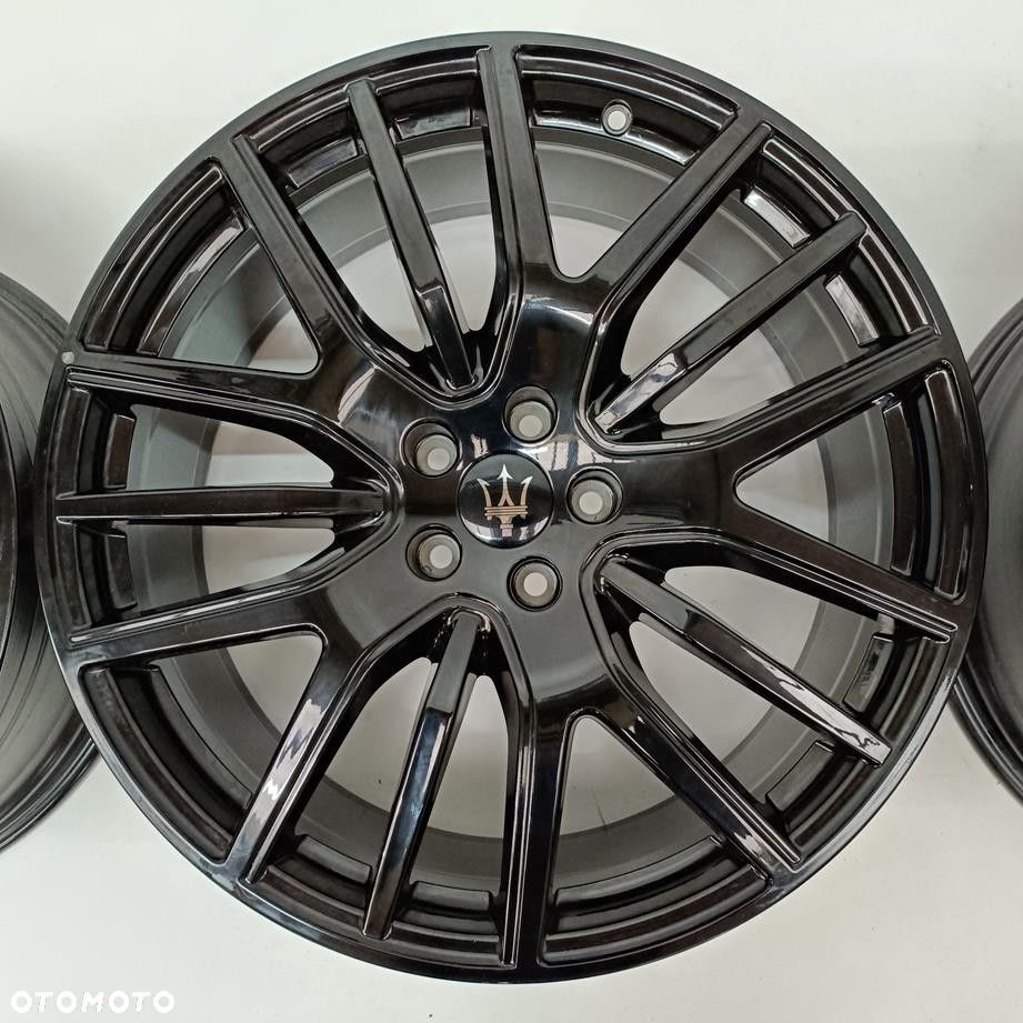 Alufelgi 5x114,3 21 Maserati Levante 670163555 670163569 4szt (F8506) - 3