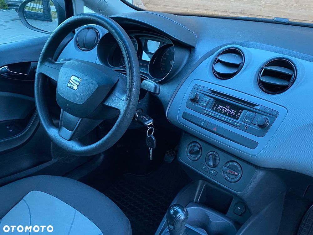 Seat Ibiza 1.2 TSI Ecomotive Style Viva - 21