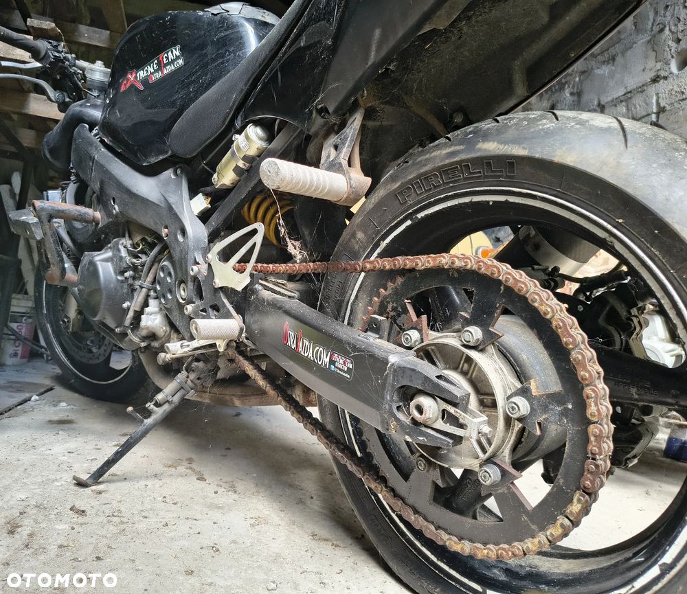Honda CBR - 6