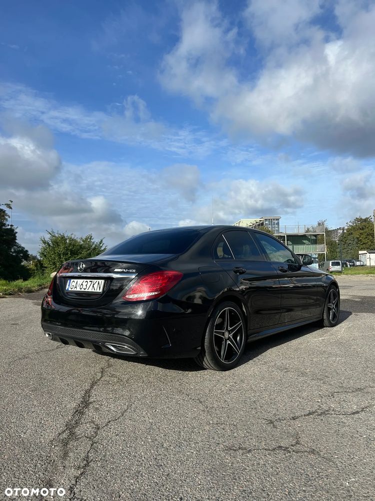 Mercedes-Benz C-Class 2016 photo 3