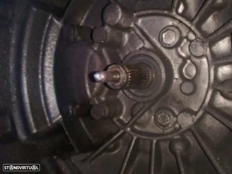 CAIXA VELOCIDADES AUDI A3 1997 - 4