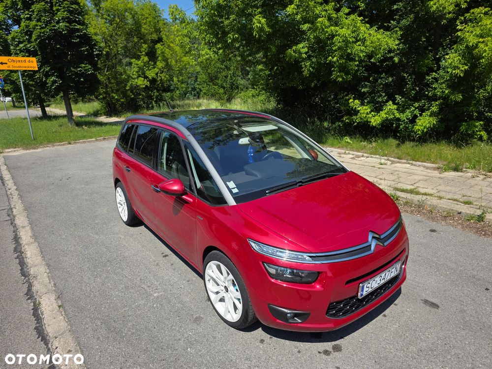 Citroën C4 Picasso 2.0 HDi FAP Exclusive - 3