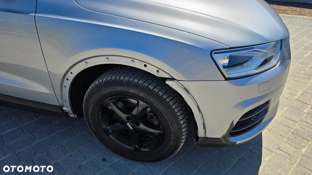 Audi Q3 2.0 TDI Quattro S tronic - 8