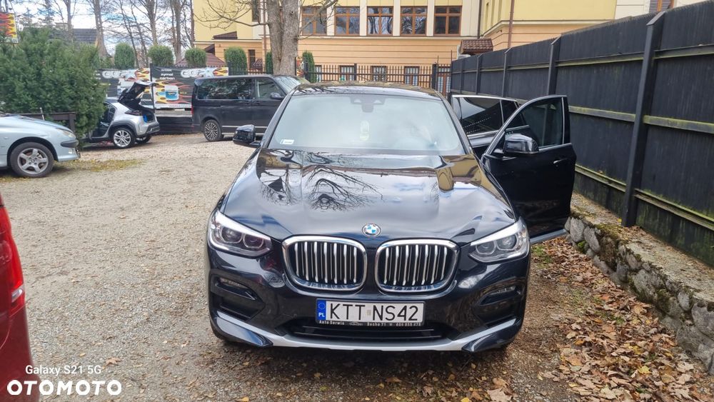 BMW X4 xDrive30i GPF xLine sport - 31