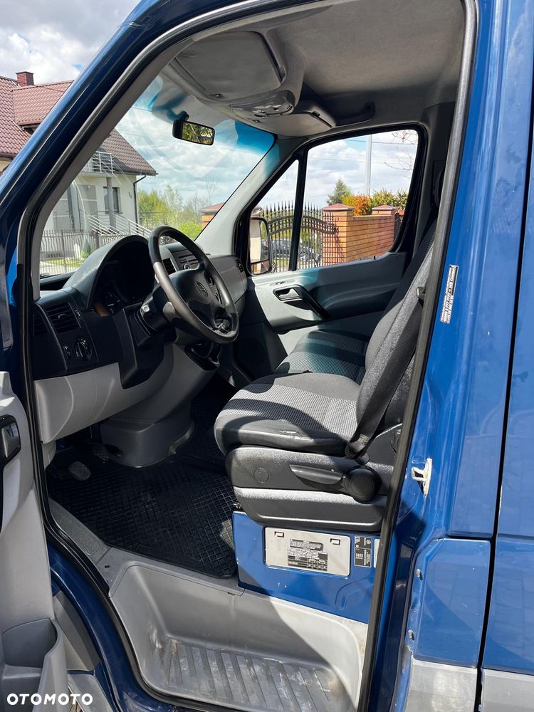 Mercedes-Benz Sprinter 317 CDI - 11