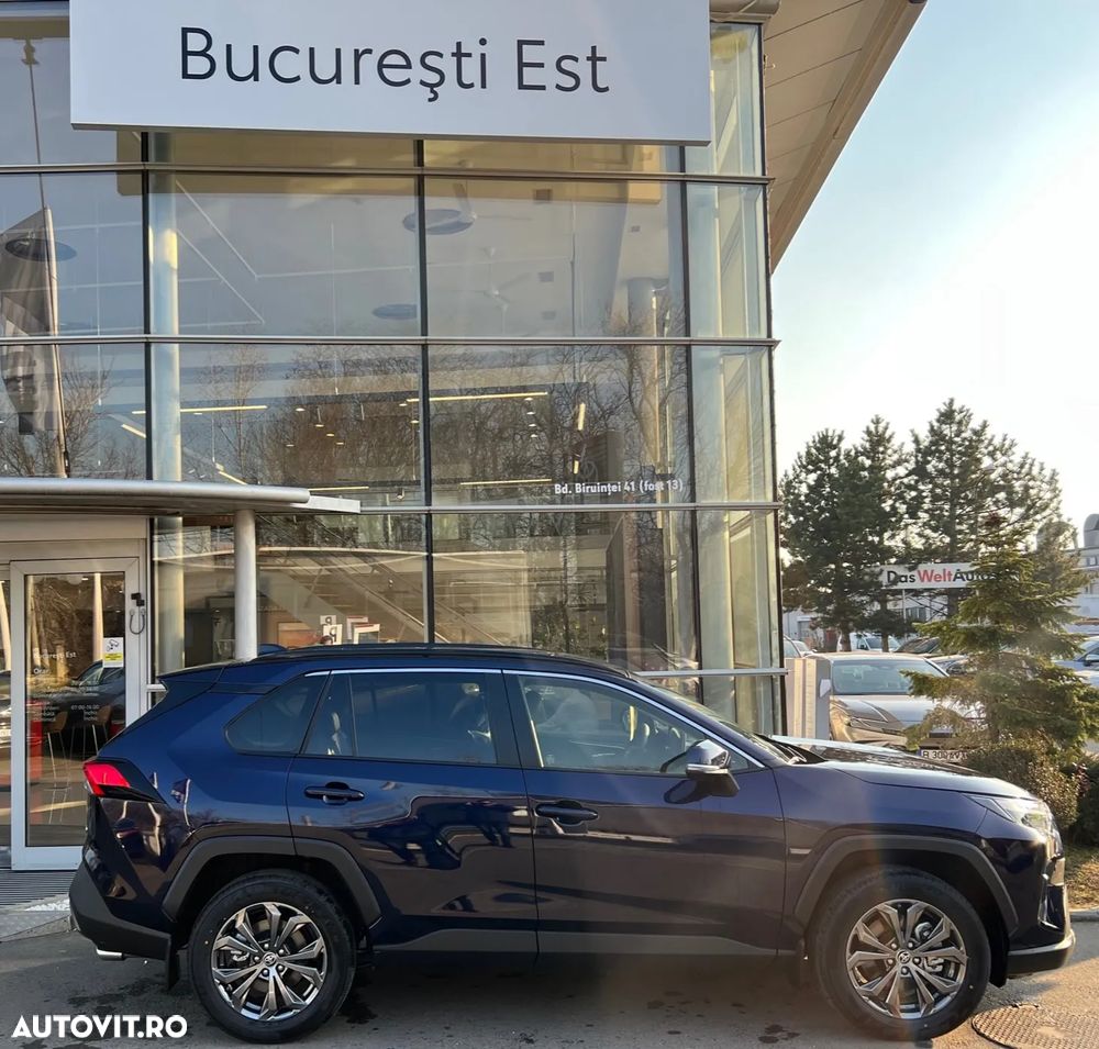 Toyota RAV4 2.5 Hybrid VVT-iE 4x4 Luxury - 1