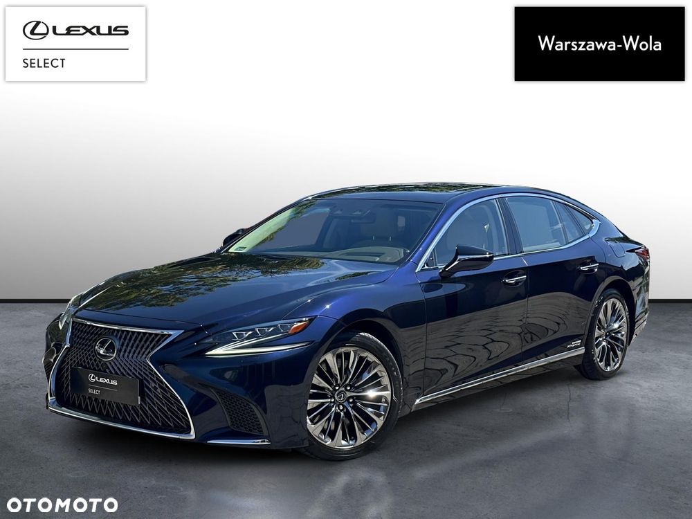 Lexus LS - 1