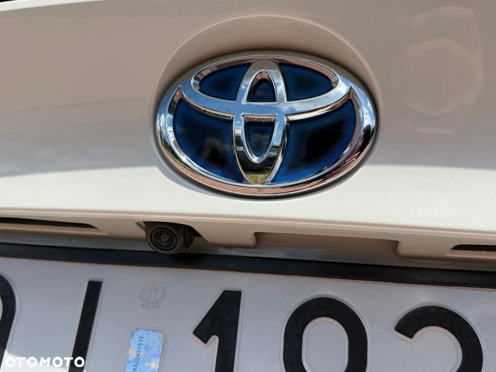 Toyota C-HR 1.8 Hybrid Style - 18