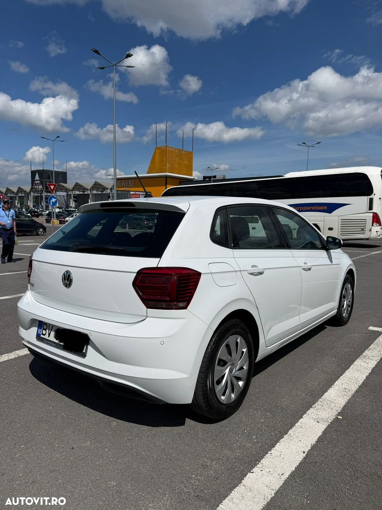 Volkswagen Polo 1.0 TSI Comfortline - 5
