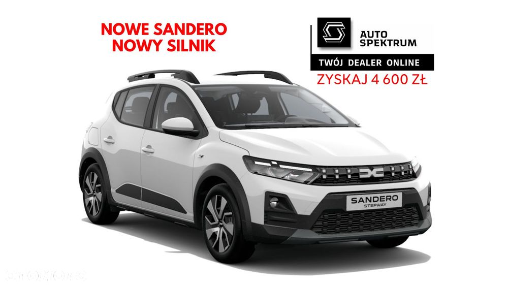 Dacia Sandero Stepway 1.0 TCe Expression - 1