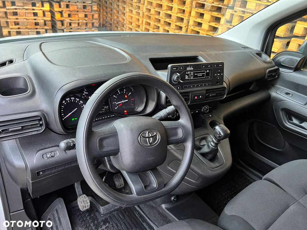 Toyota PROACE CITY LONG - 20