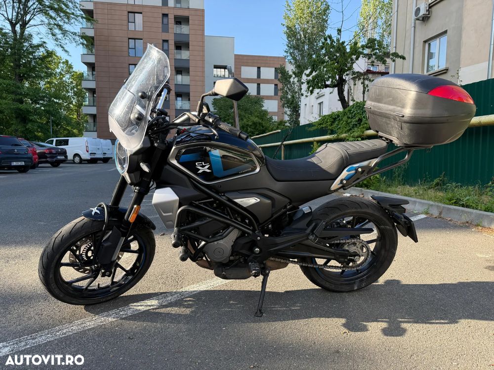 CF Moto 300 CL-X - 1