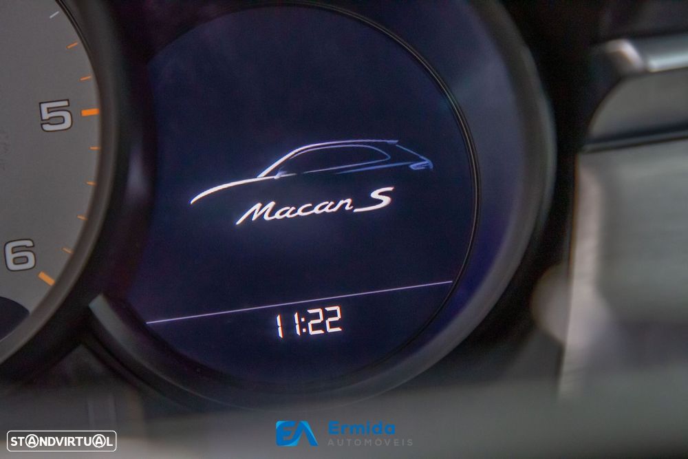 Porsche Macan S All Weather - 49