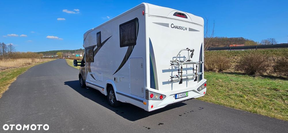Ford Transit Chausson 627 GA - 13