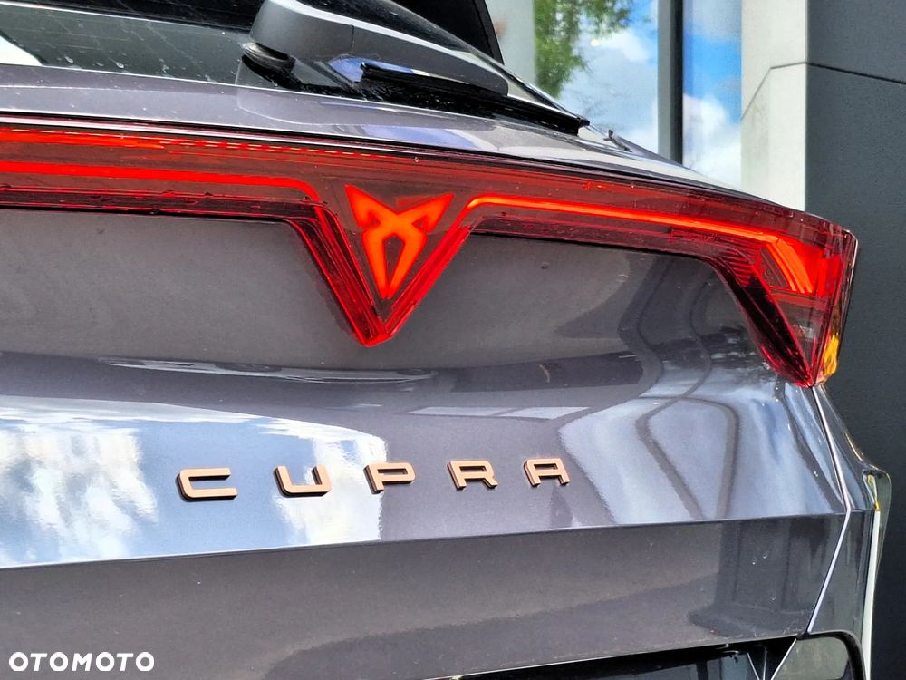 Cupra Formentor 1.5 eTSI mHEV DSG - 9