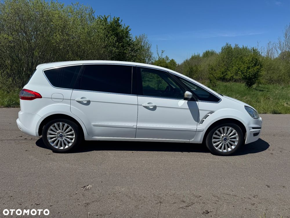 Ford S-Max 2.0 TDCi DPF Titanium - 15
