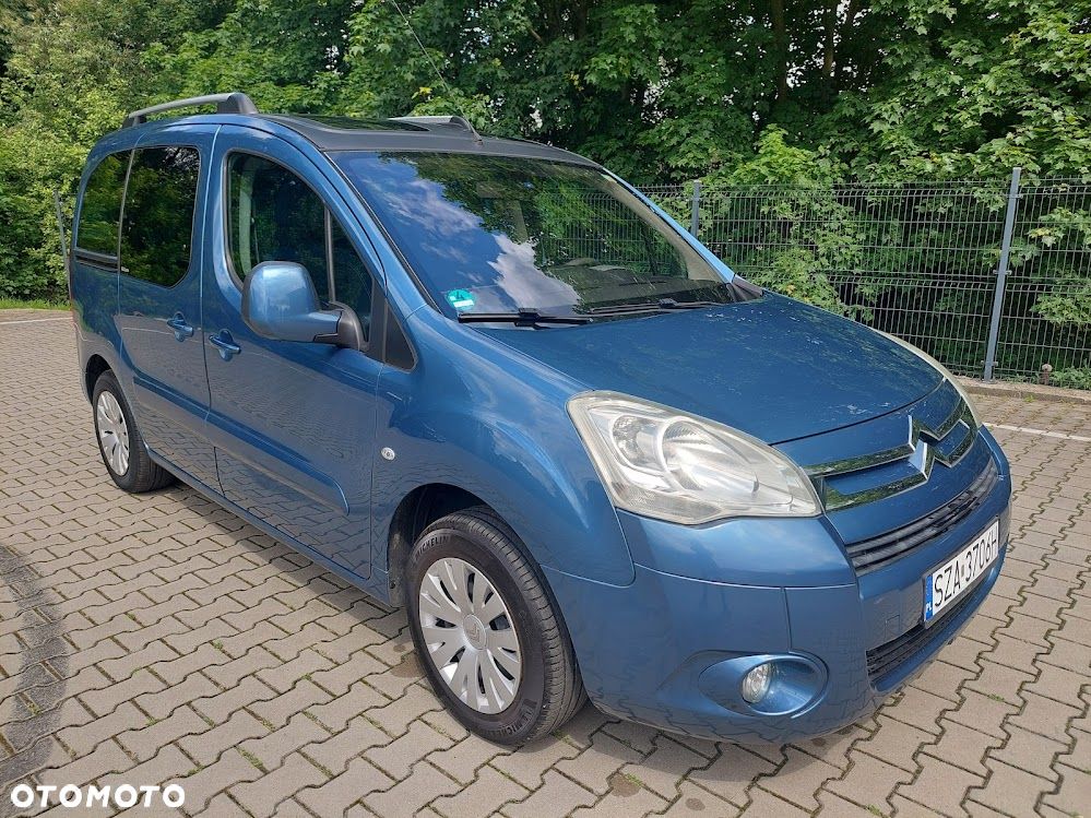 Citroën Berlingo Multispace VTi 120 XTR - 1