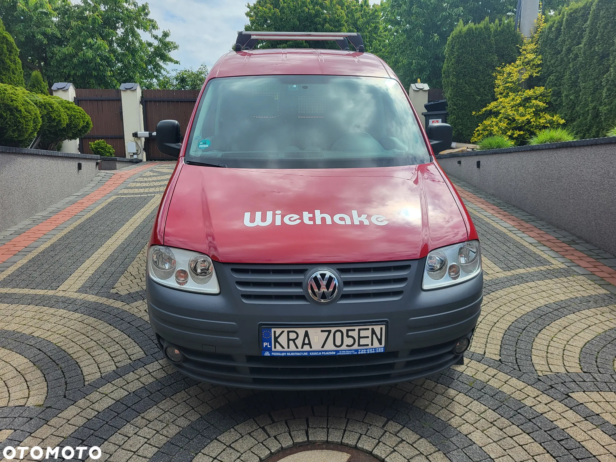 Volkswagen CADDY - 8