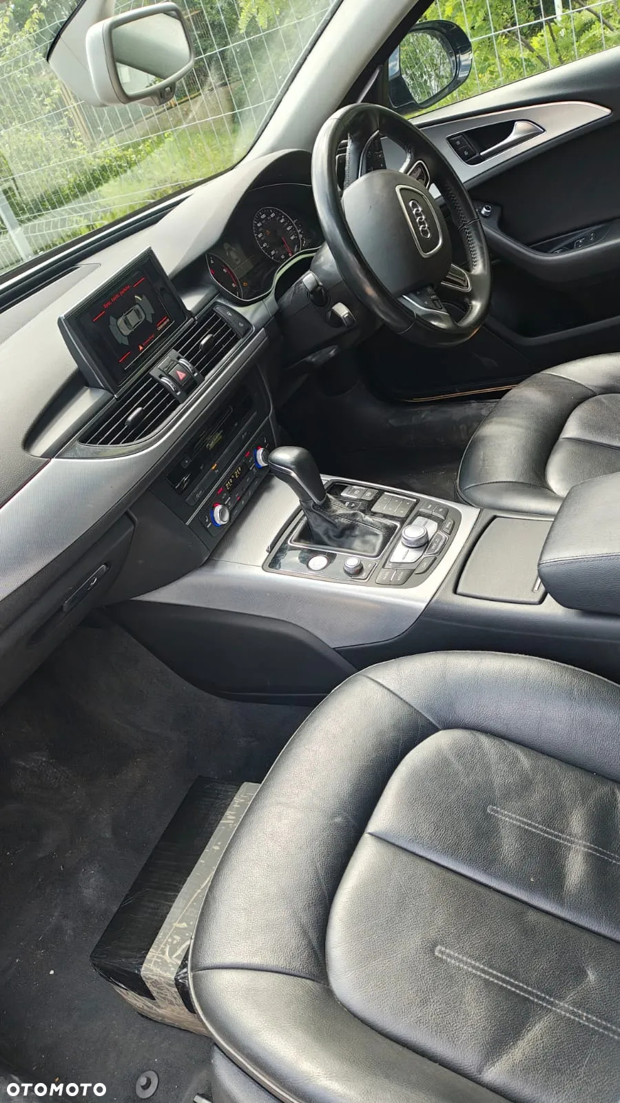 Audi A6 2.0 TDI Ultra DPF S tronic - 7