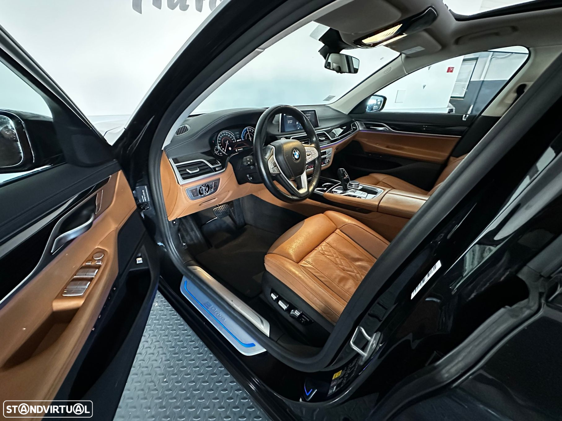 BMW 740 - 12