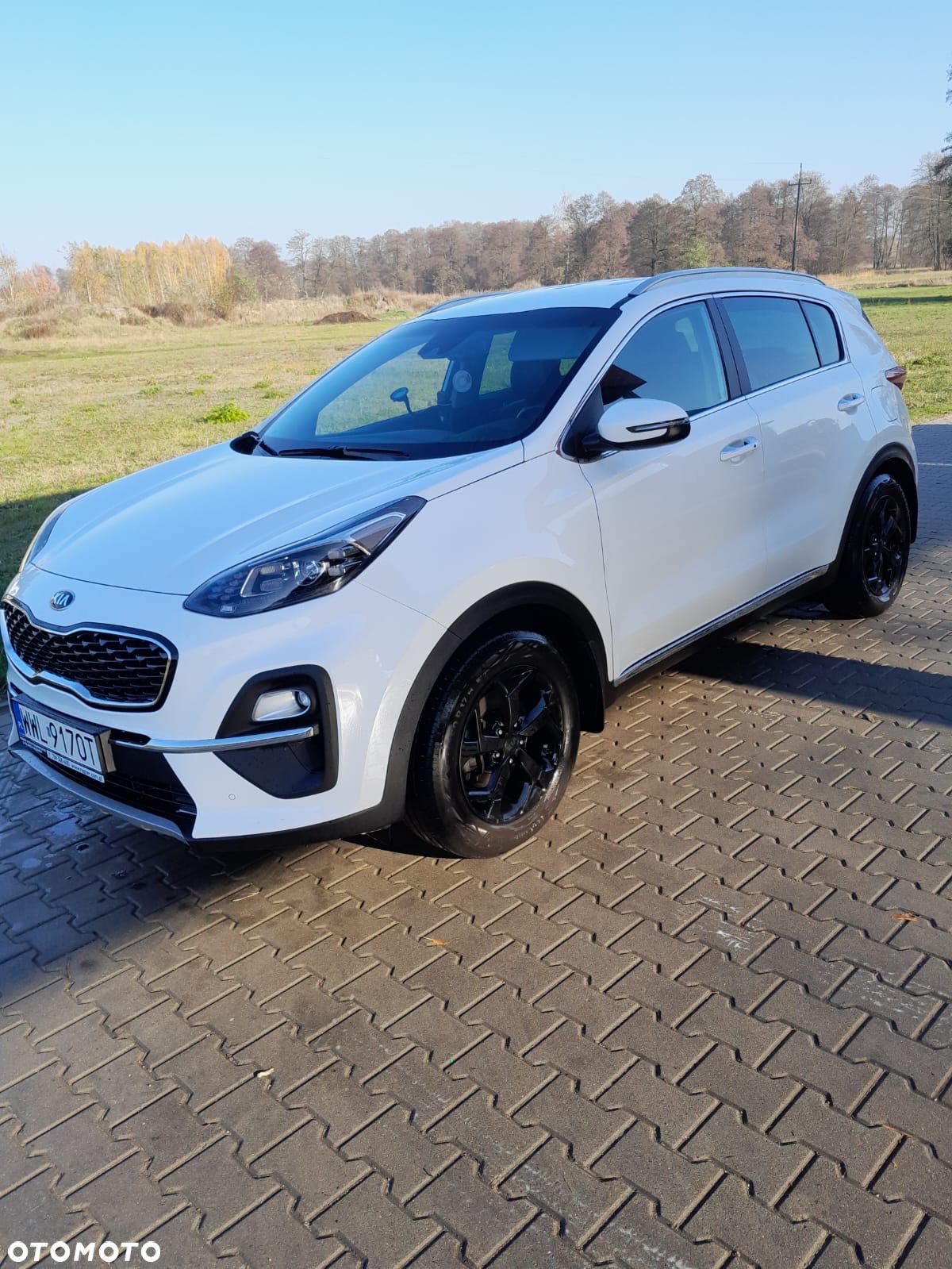 Kia Sportage 1.6 T-GDI L Business Line Plus 2WD DCT - 1