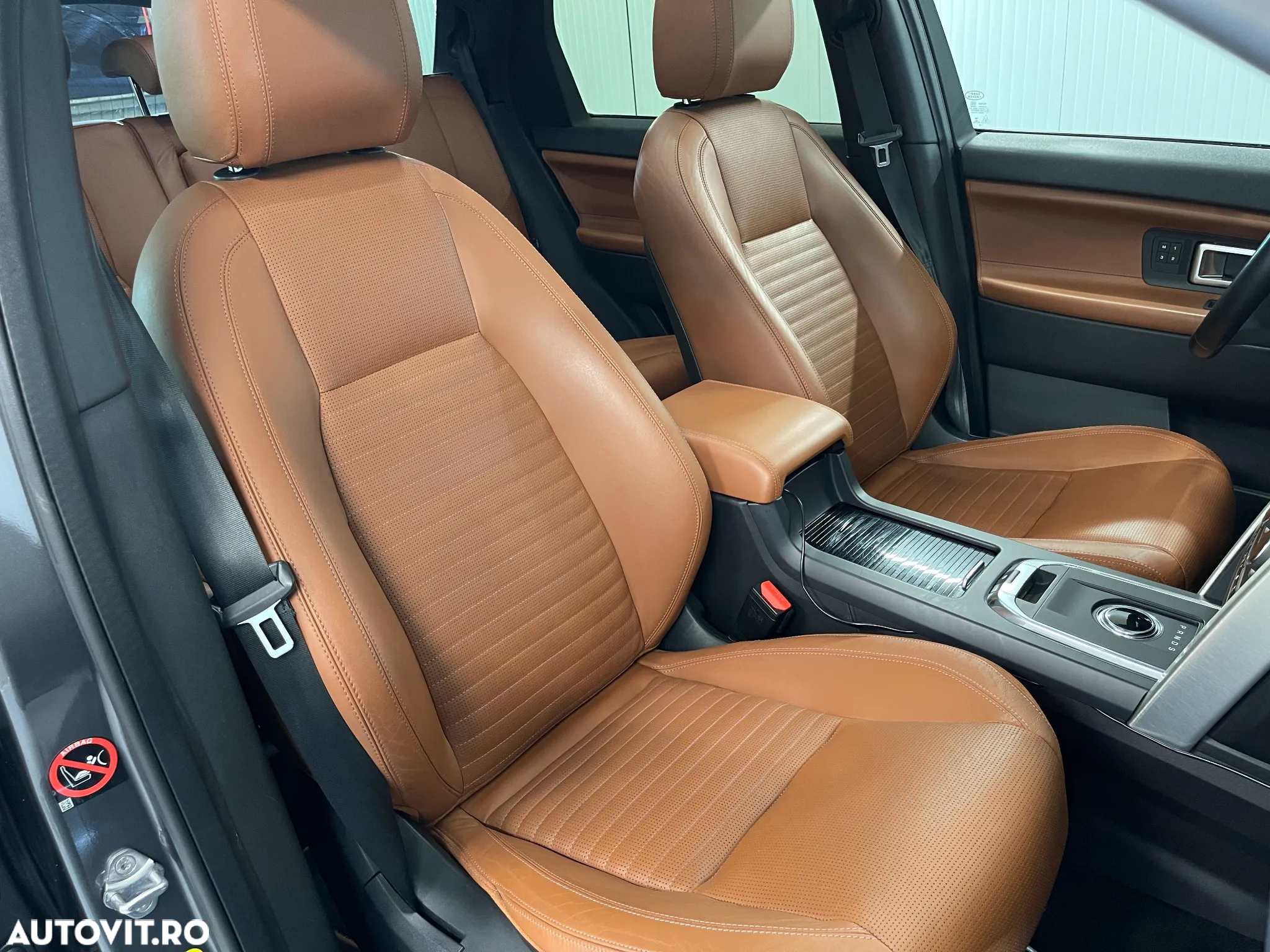 Land Rover Discovery Sport 2.0 l TD4 HSE Luxury Aut. - 10