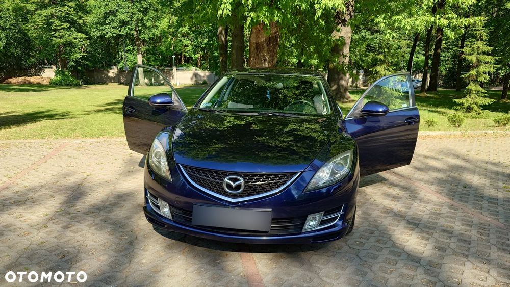Mazda 6 2.0 Exclusive - 10